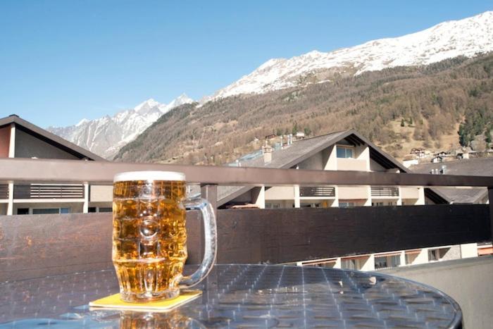 Gornergrat Dorf Hotel เซอร์แมท ภายนอก รูปภาพ