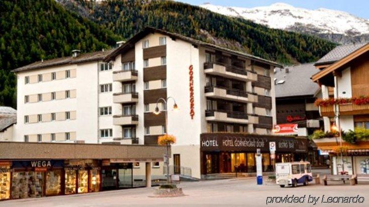 Gornergrat Dorf Hotel เซอร์แมท ภายนอก รูปภาพ