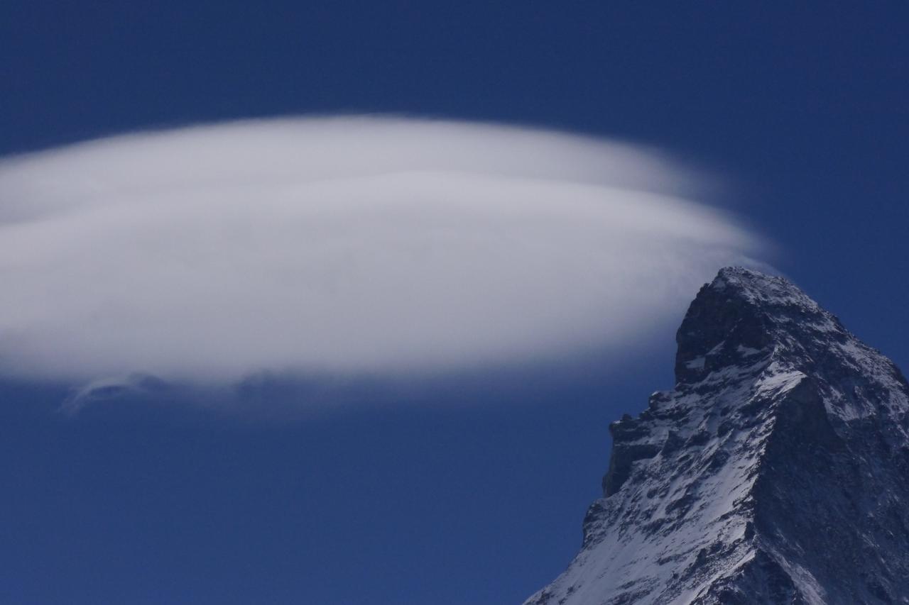 Gornergrat Dorf Hotel เซอร์แมท ภายนอก รูปภาพ