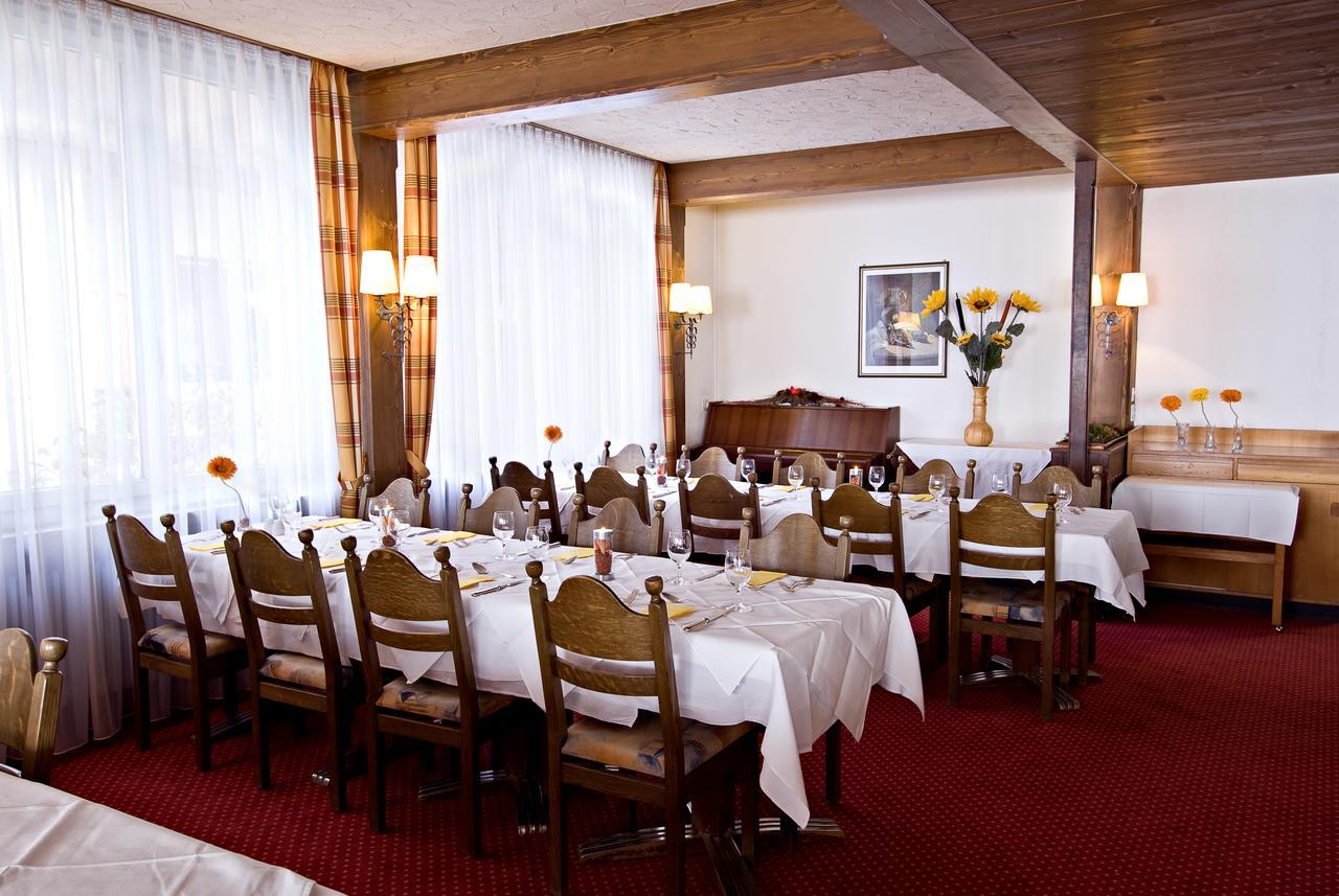 Gornergrat Dorf Hotel เซอร์แมท ภายนอก รูปภาพ